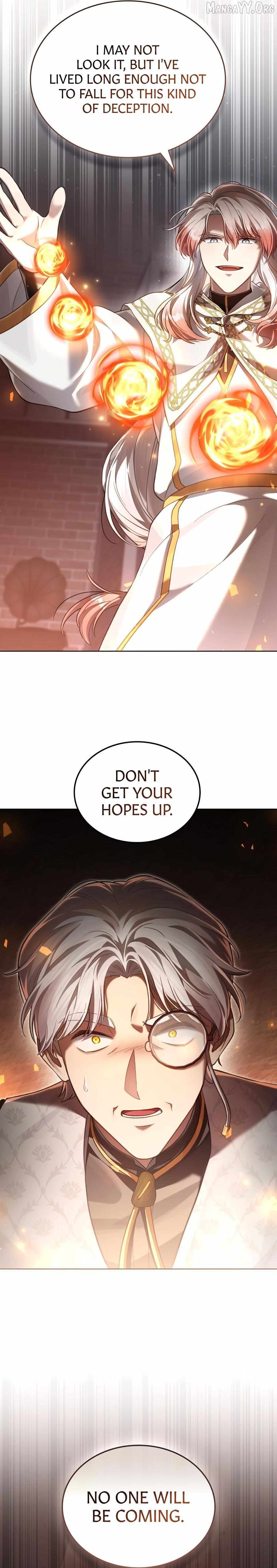 Reborn as the Enemy Prince Chapter 88 page 24
