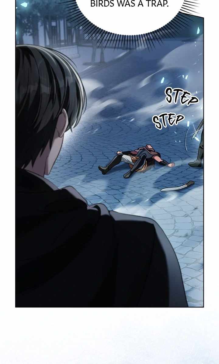 Reborn as the Enemy Prince Chapter 89 page 6