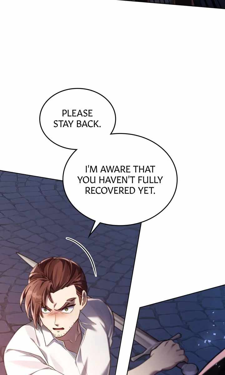 Reborn as the Enemy Prince Chapter 89 page 24