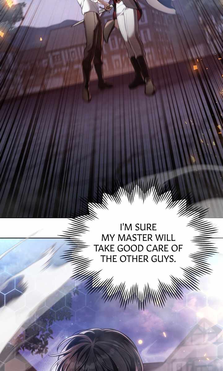 Reborn as the Enemy Prince Chapter 89 page 27