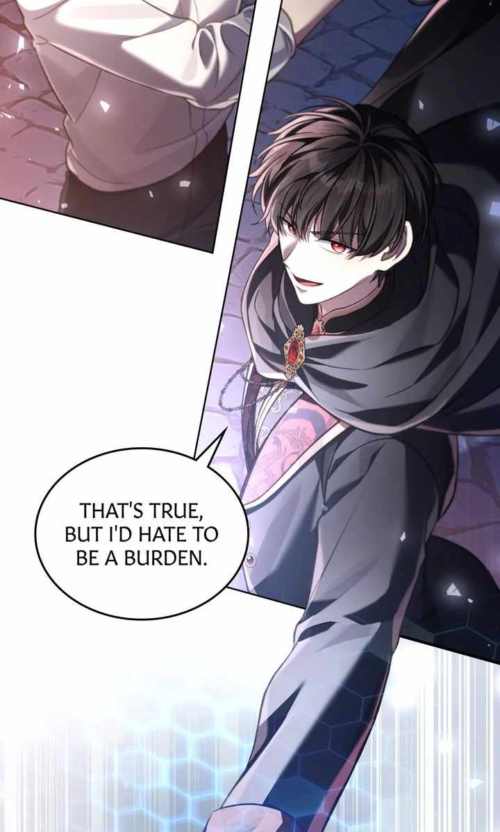 Reborn as the Enemy Prince Chapter 89 page 25