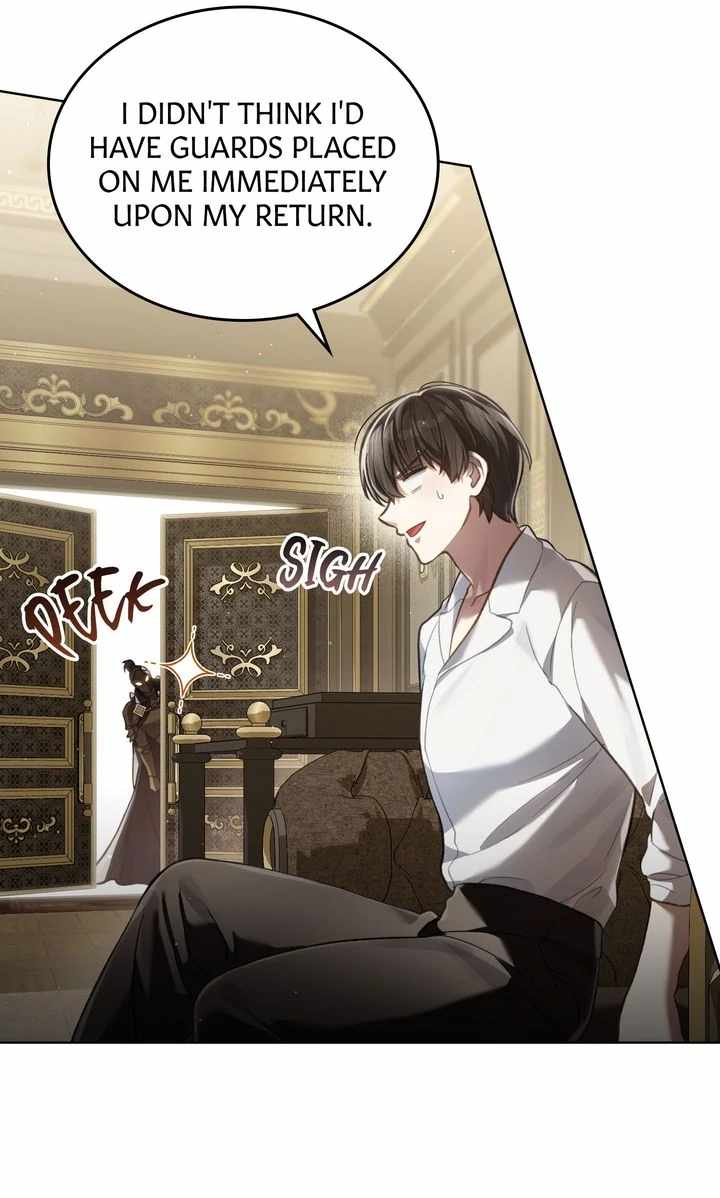 Reborn as the Enemy Prince Chapter 89 page 36