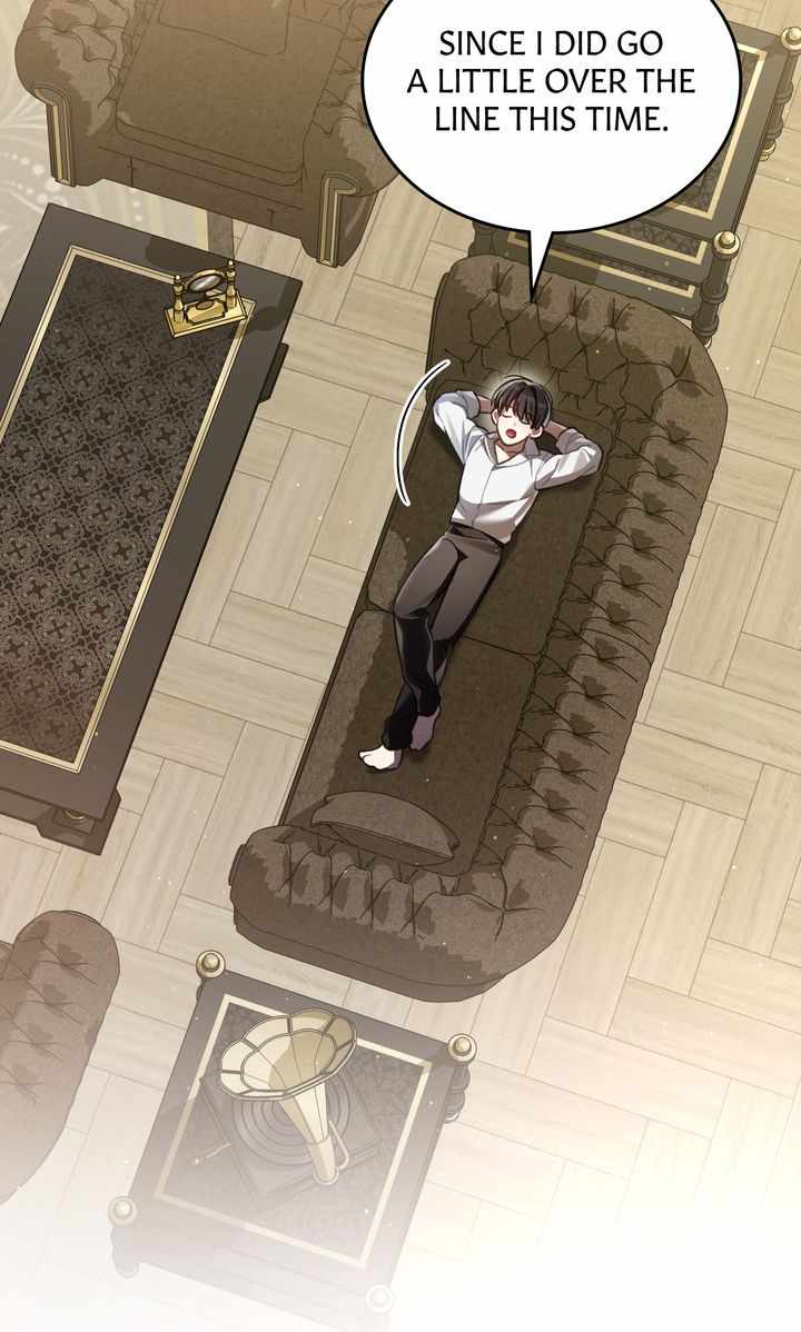 Reborn as the Enemy Prince Chapter 89 page 40