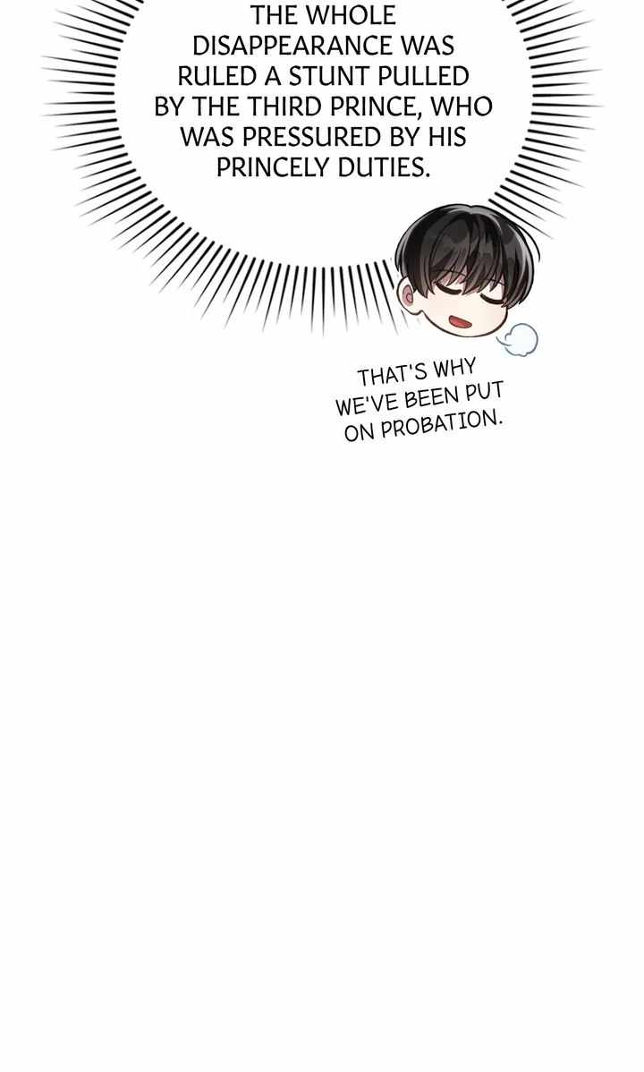Reborn as the Enemy Prince Chapter 89 page 54