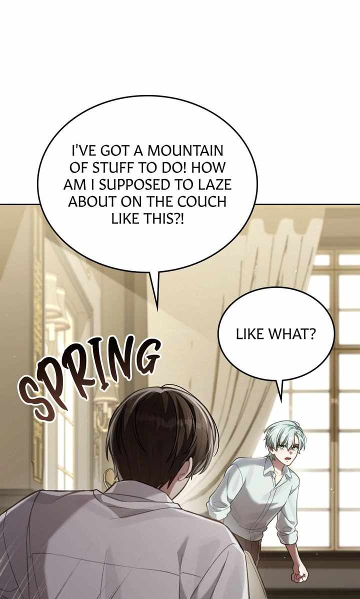 Reborn as the Enemy Prince Chapter 89 page 57