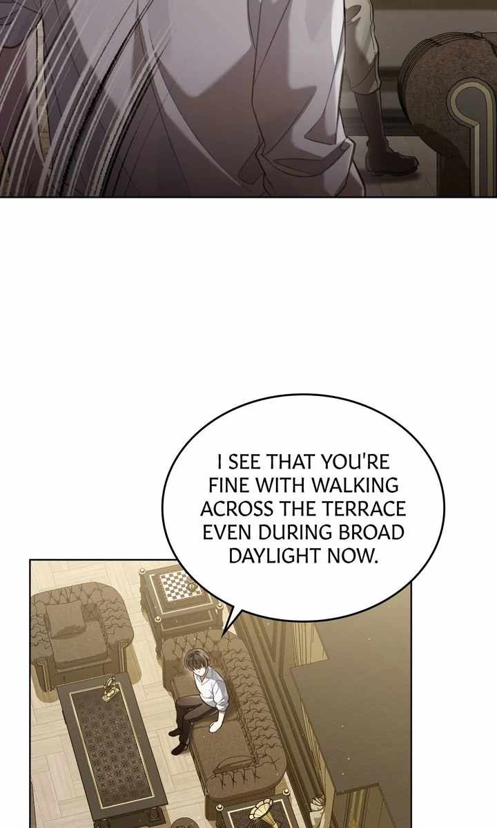 Reborn as the Enemy Prince Chapter 89 page 58