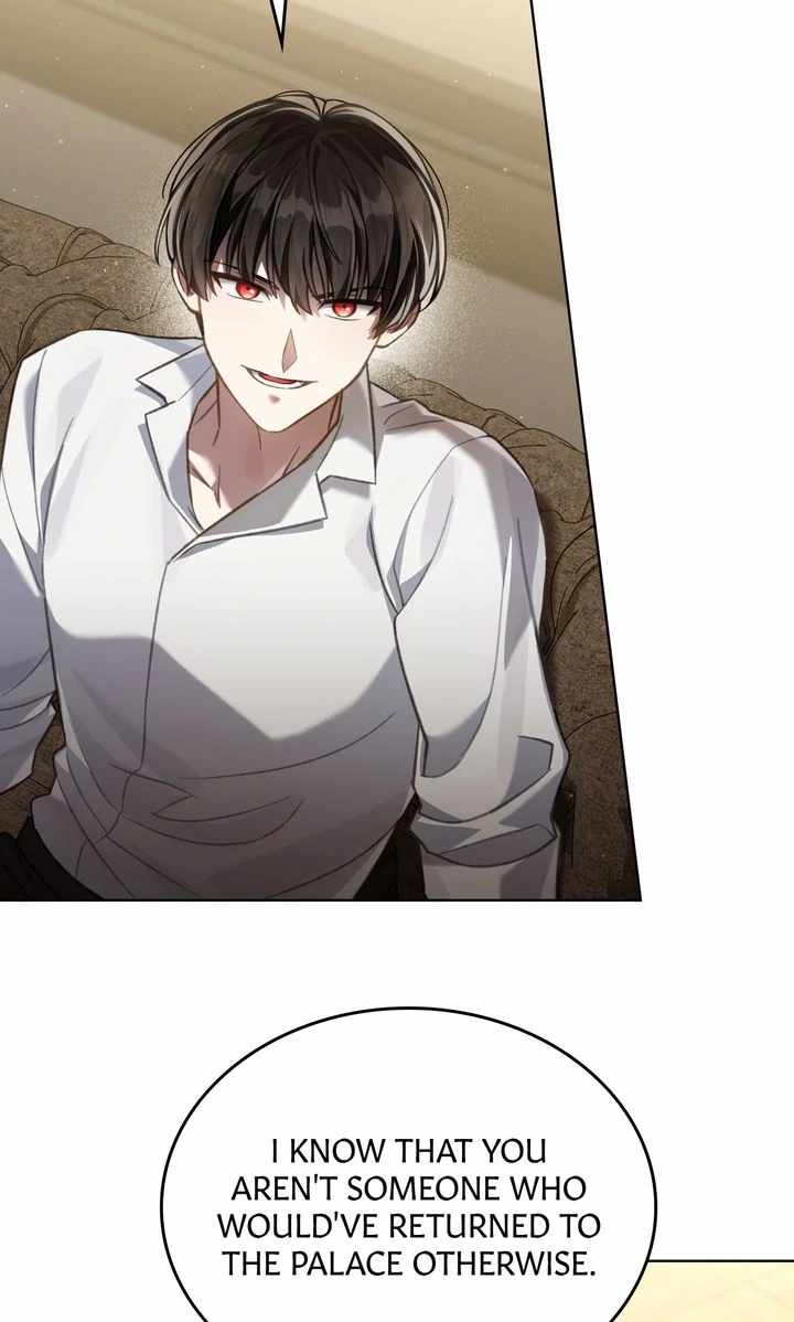 Reborn as the Enemy Prince Chapter 89 page 61