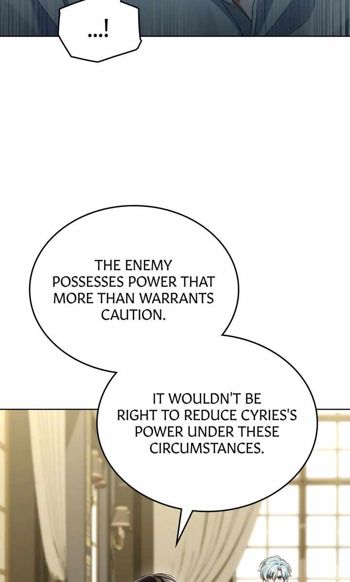 Reborn as the Enemy Prince Chapter 89 page 71