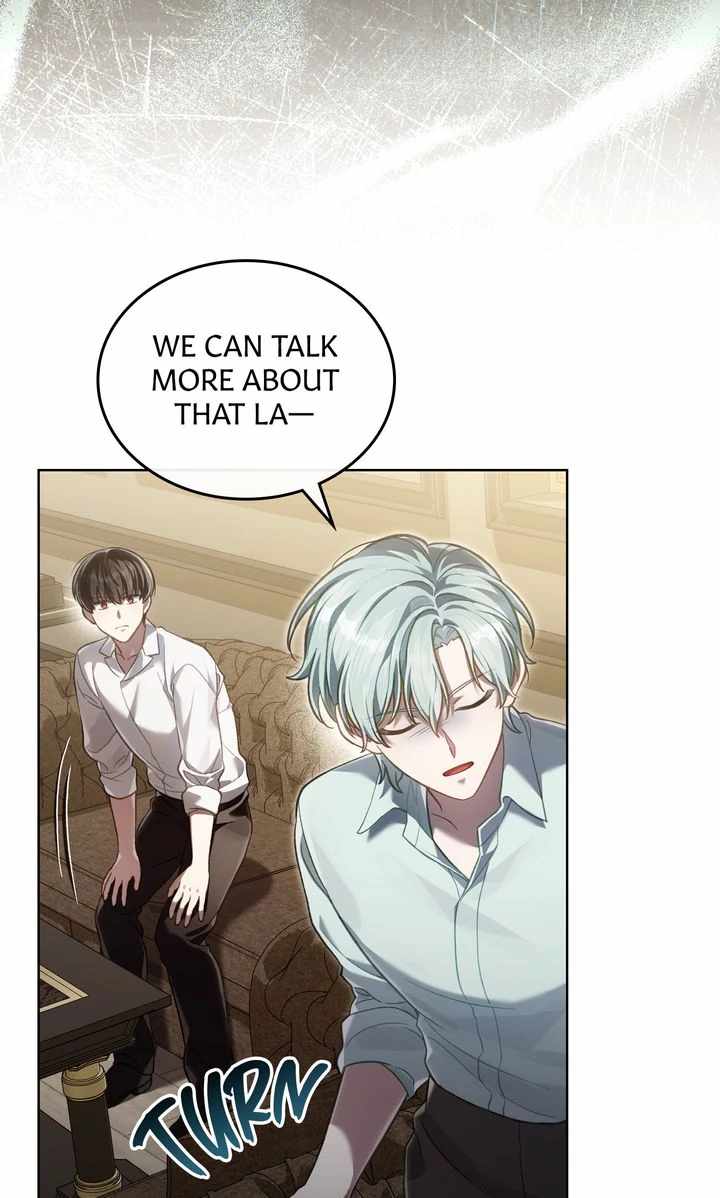Reborn as the Enemy Prince Chapter 89 page 77