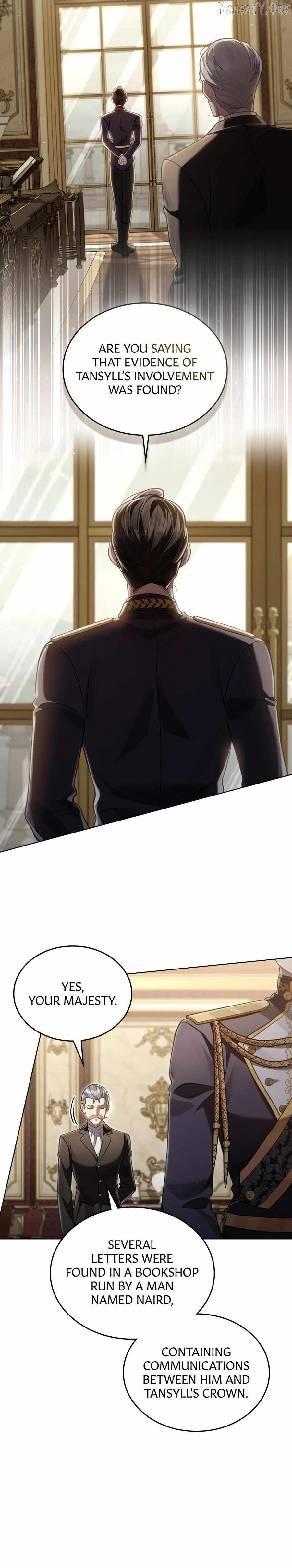 Reborn as the Enemy Prince Chapter 90 page 6