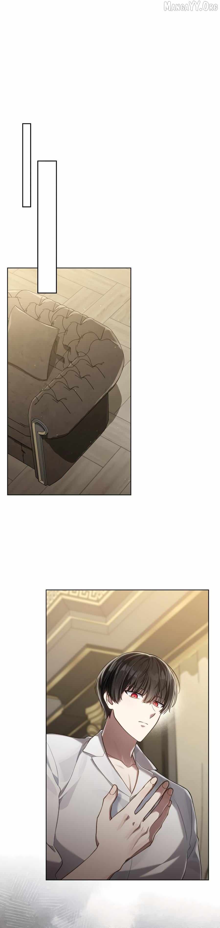 Reborn as the Enemy Prince Chapter 90 page 9