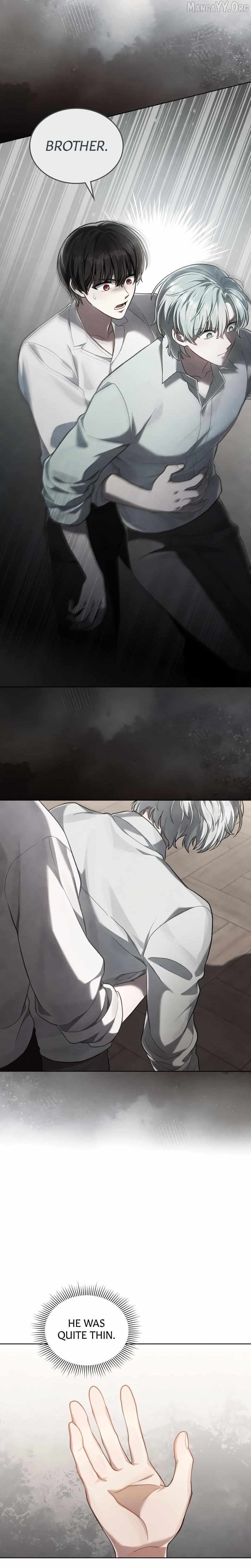 Reborn as the Enemy Prince Chapter 90 page 10