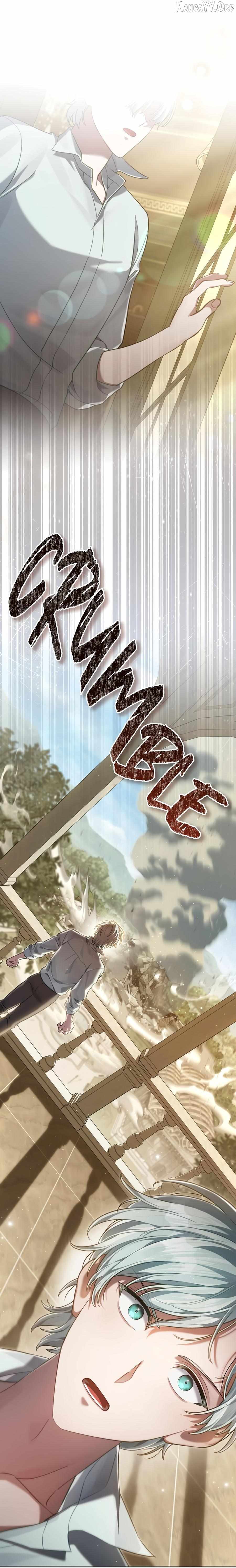 Reborn as the Enemy Prince Chapter 90 page 22