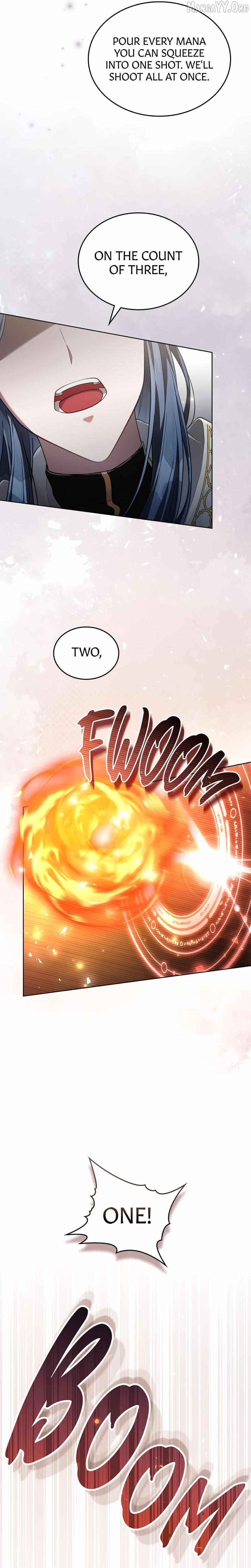 Reborn as the Enemy Prince Chapter 91 page 3