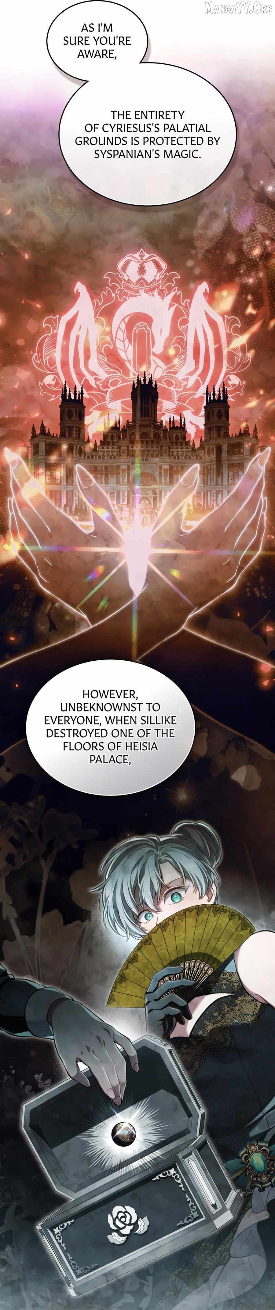 Reborn as the Enemy Prince Chapter 91 page 7
