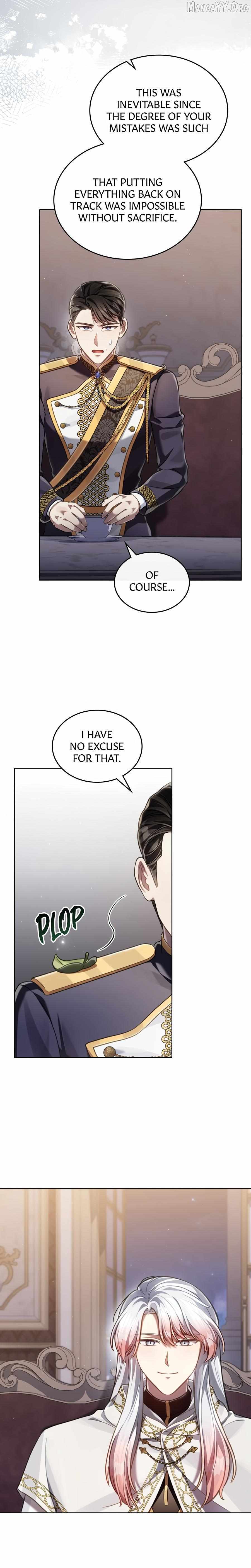 Reborn as the Enemy Prince Chapter 91 page 15
