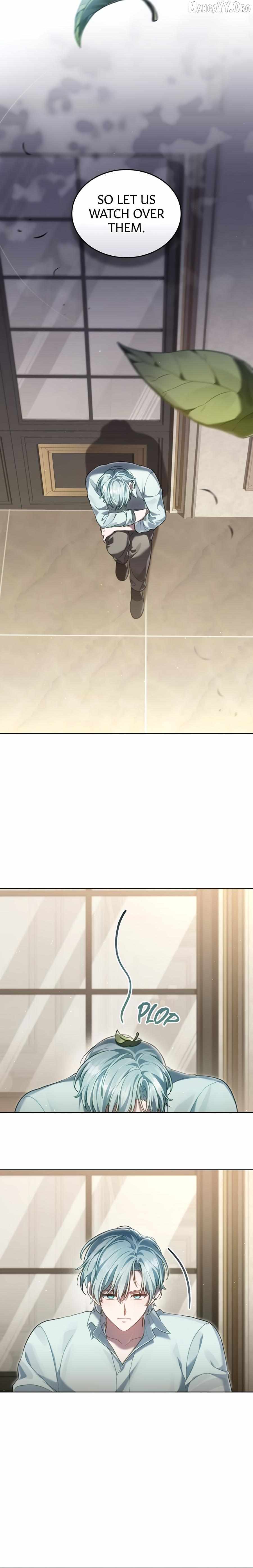 Reborn as the Enemy Prince Chapter 91 page 17