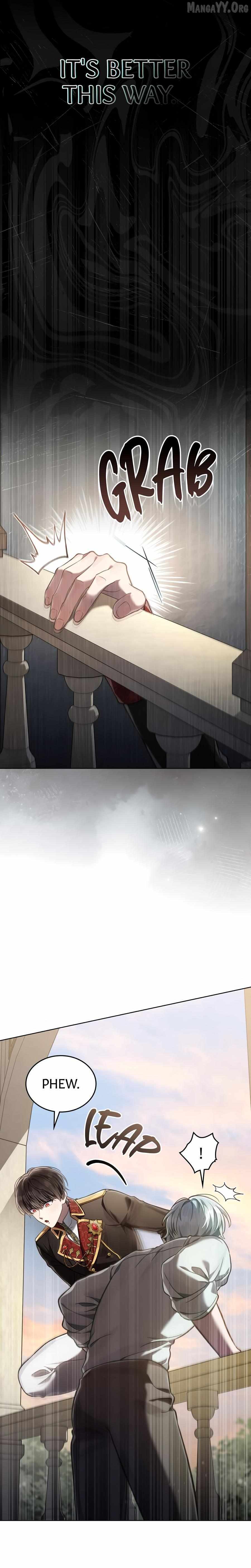 Reborn as the Enemy Prince Chapter 91 page 23