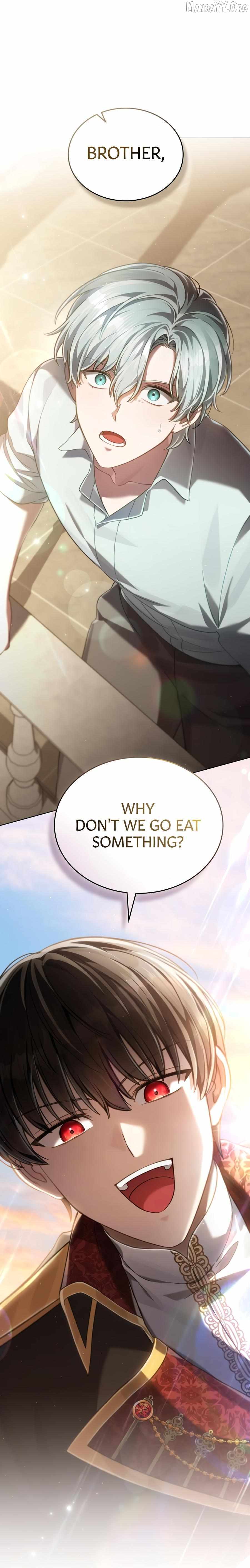 Reborn as the Enemy Prince Chapter 91 page 24
