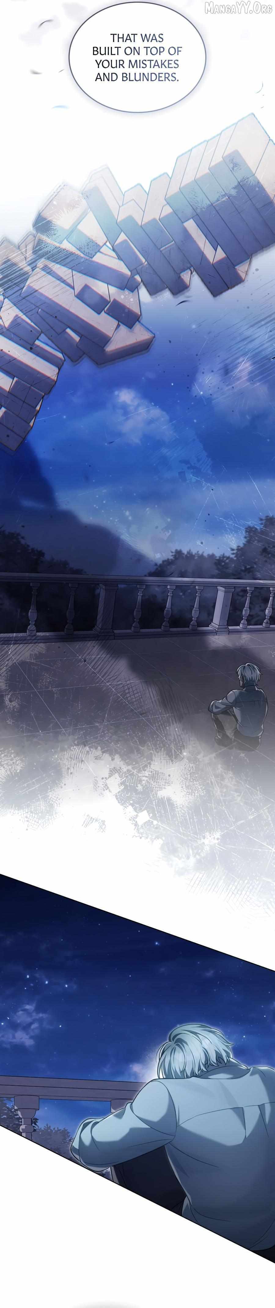 Reborn as the Enemy Prince Chapter 91 page 13