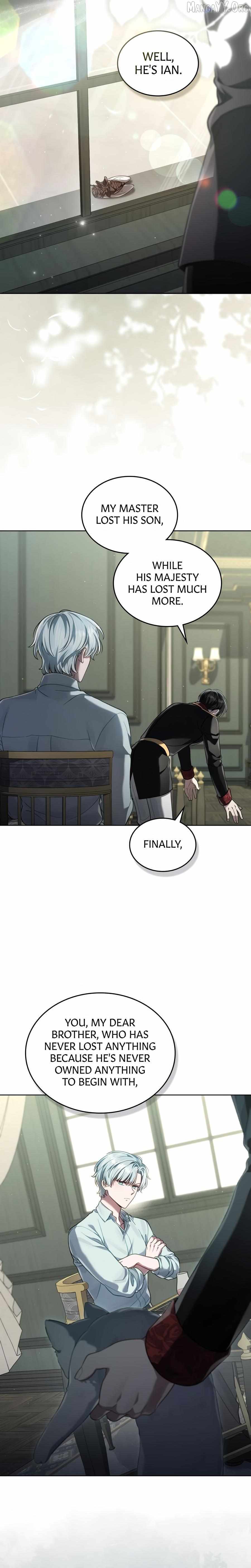 Reborn as the Enemy Prince Chapter 92 page 6