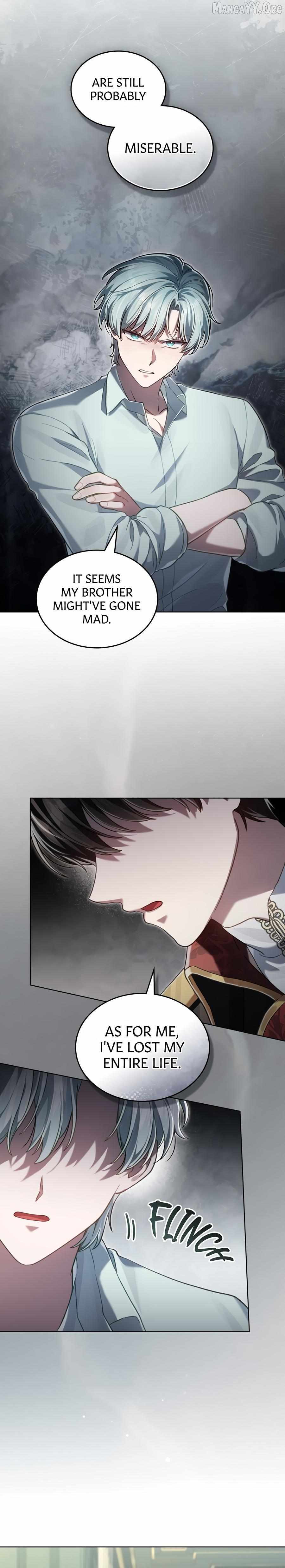 Reborn as the Enemy Prince Chapter 92 page 7