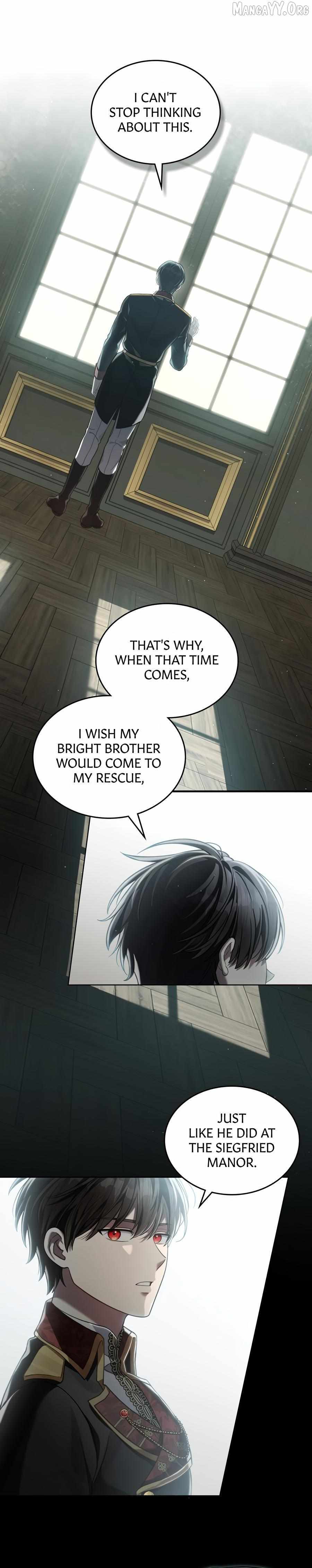 Reborn as the Enemy Prince Chapter 92 page 12