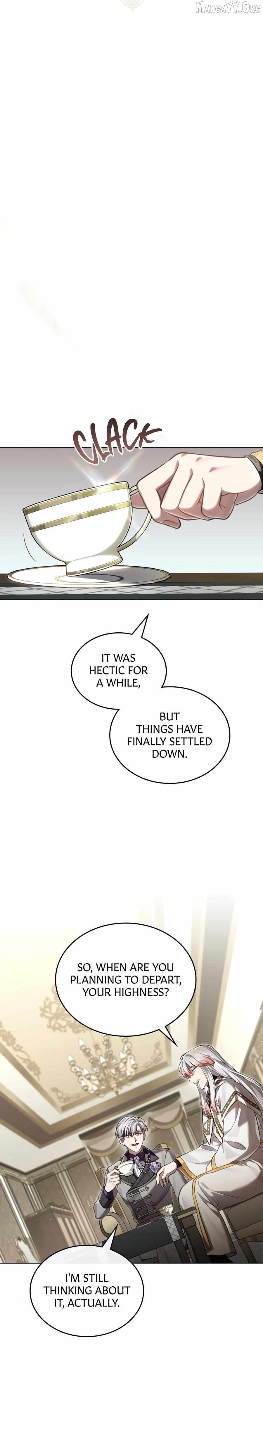 Reborn as the Enemy Prince Chapter 92 page 16