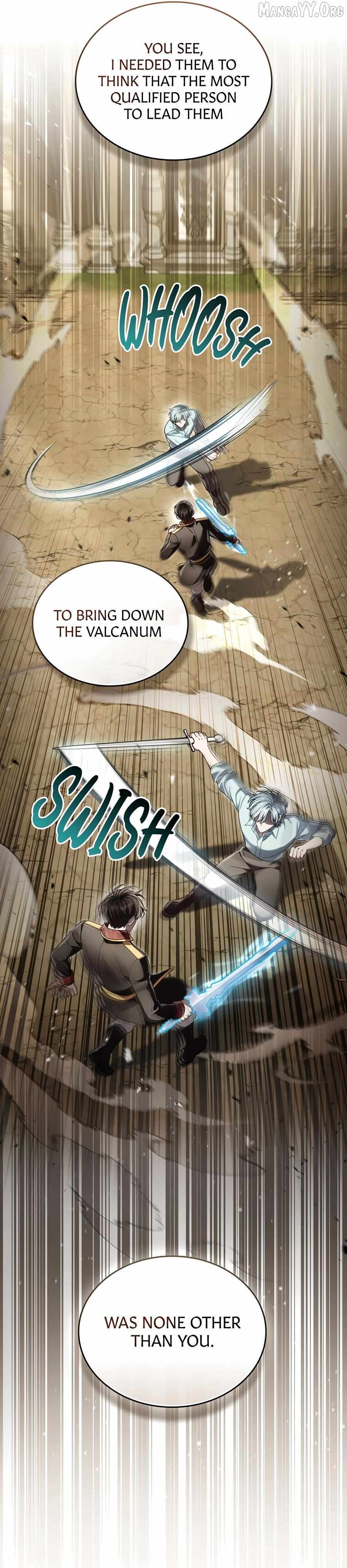 Reborn as the Enemy Prince Chapter 92 page 23