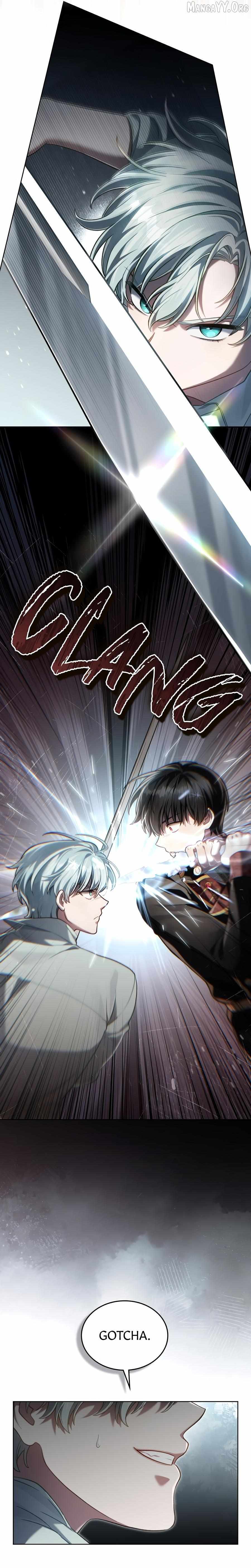 Reborn as the Enemy Prince Chapter 92 page 24