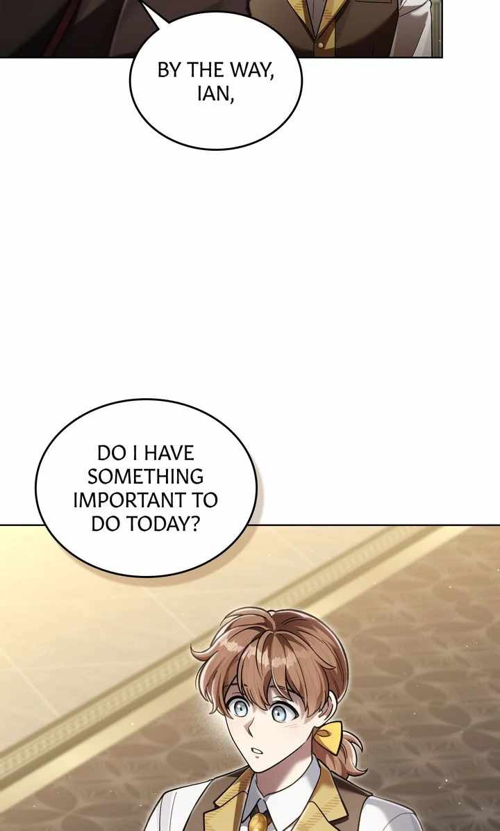Reborn as the Enemy Prince Chapter 93 page 5