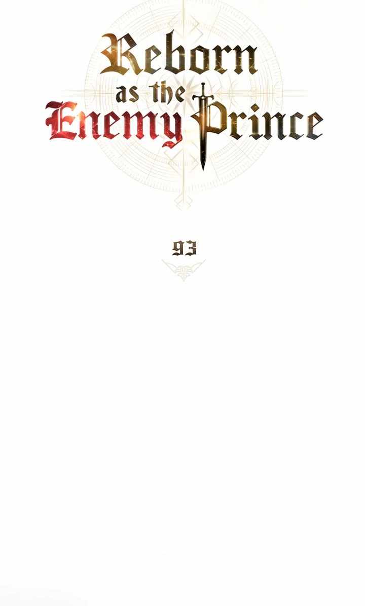 Reborn as the Enemy Prince Chapter 93 page 15