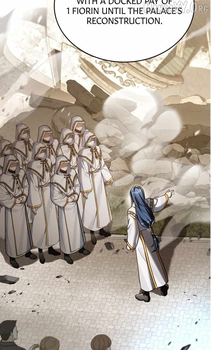 Reborn as the Enemy Prince Chapter 93 page 26