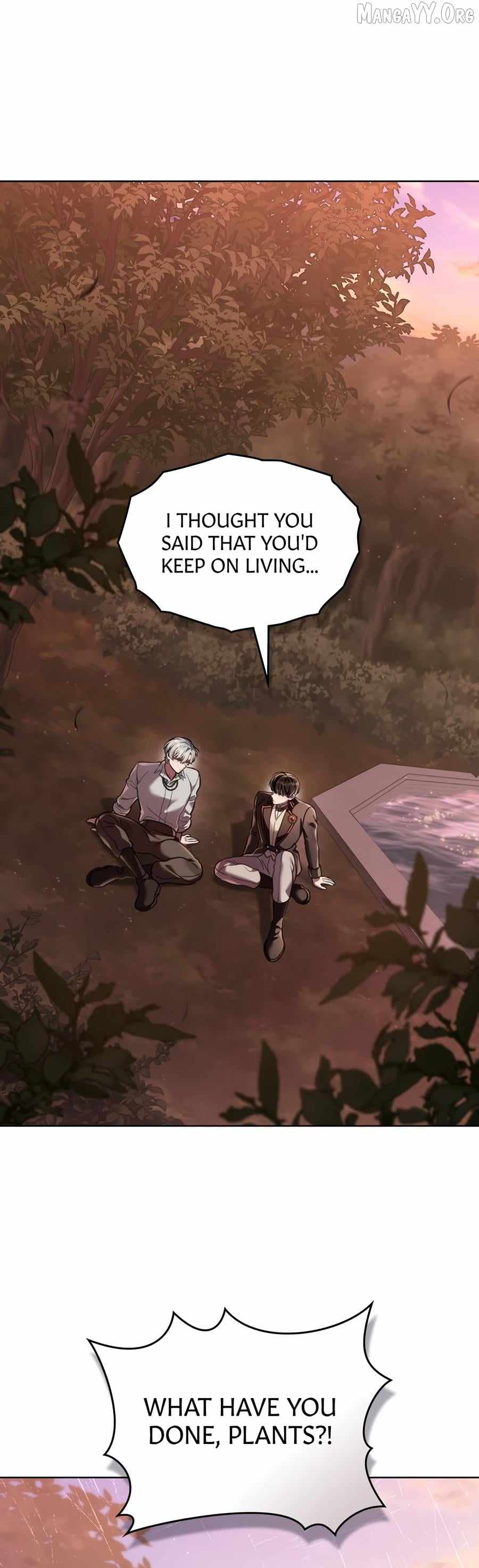 Reborn as the Enemy Prince Chapter 94 page 1