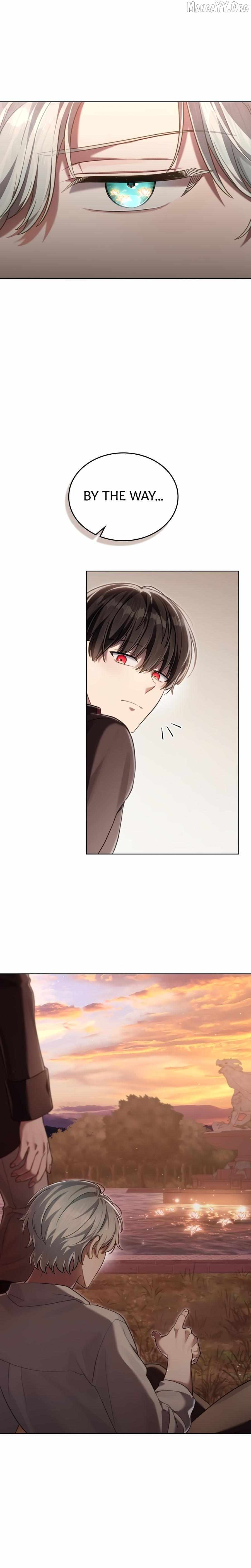 Reborn as the Enemy Prince Chapter 94 page 8