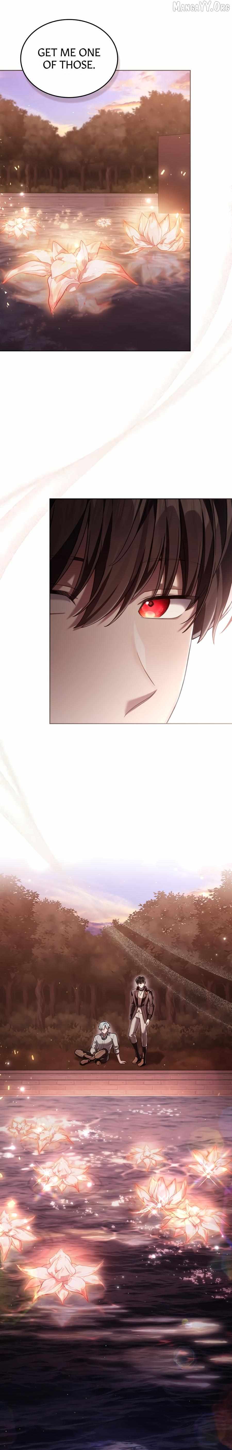 Reborn as the Enemy Prince Chapter 94 page 9