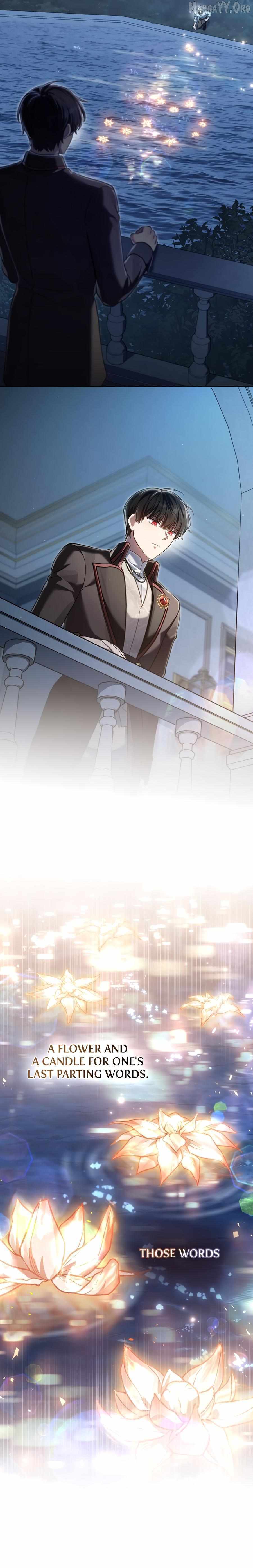 Reborn as the Enemy Prince Chapter 94 page 11