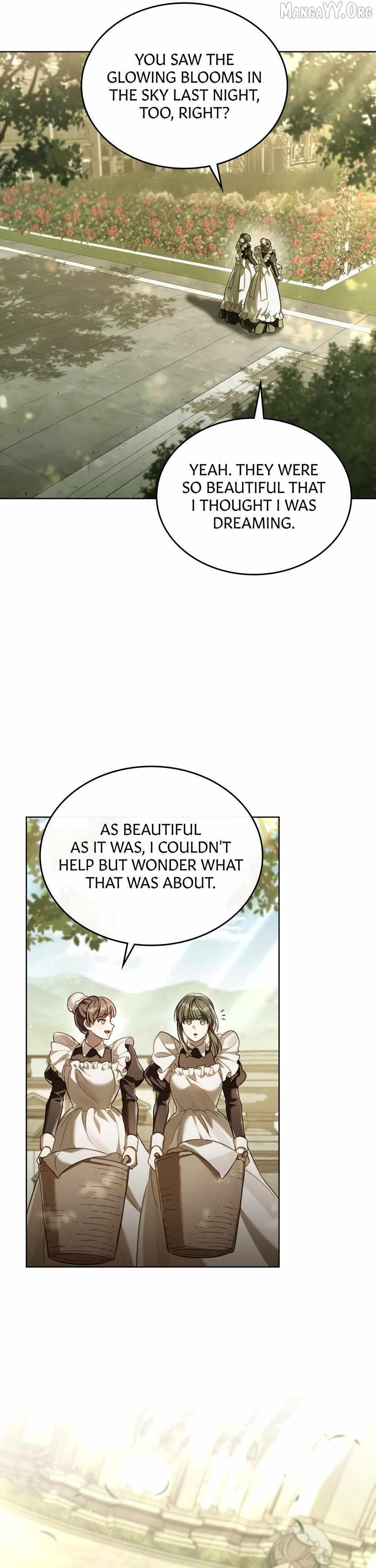 Reborn as the Enemy Prince Chapter 94 page 18