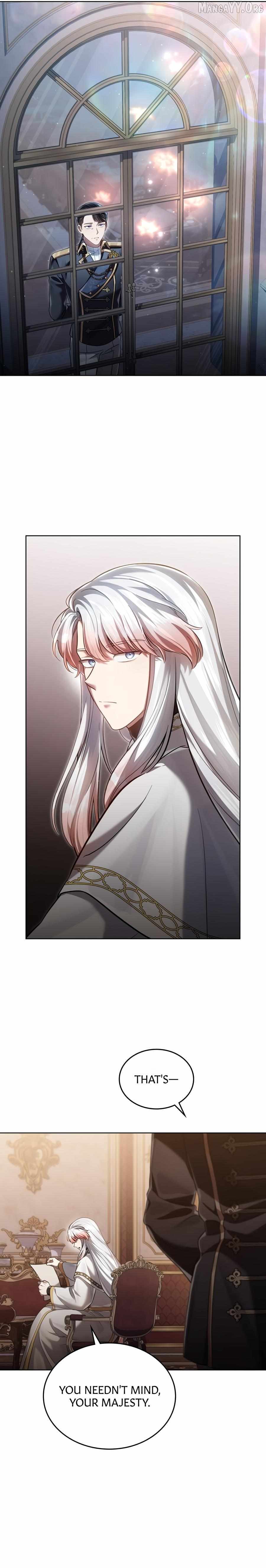 Reborn as the Enemy Prince Chapter 94 page 14