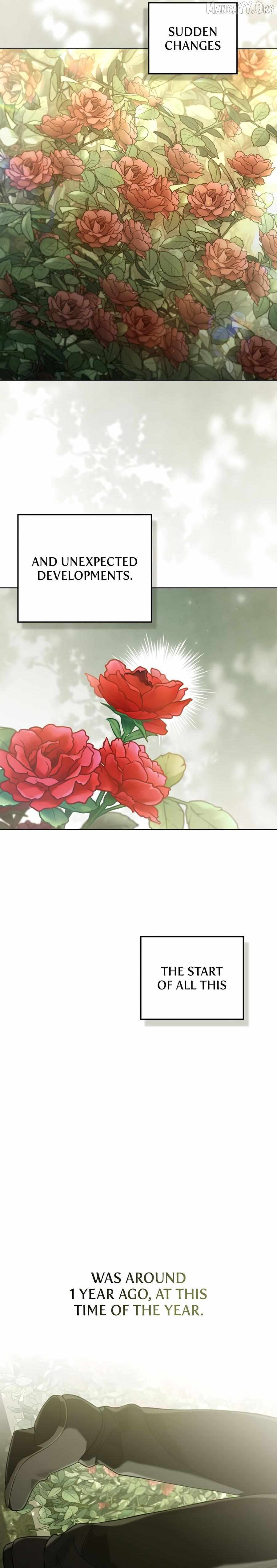 Reborn as the Enemy Prince Chapter 94 page 20