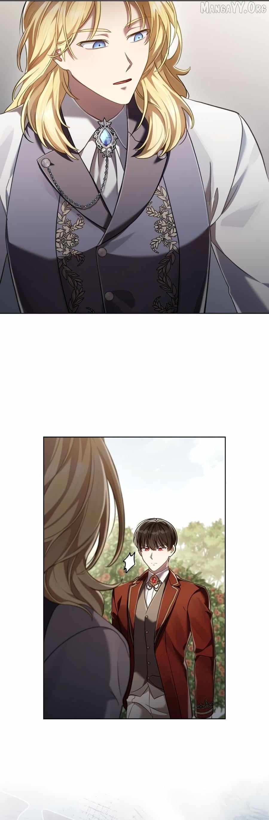 Reborn as the Enemy Prince Chapter 95 page 2