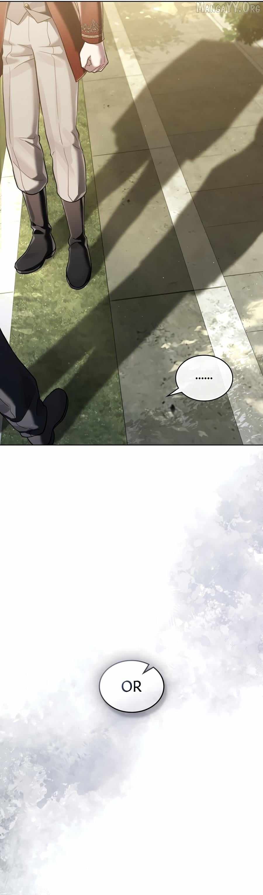 Reborn as the Enemy Prince Chapter 95 page 6