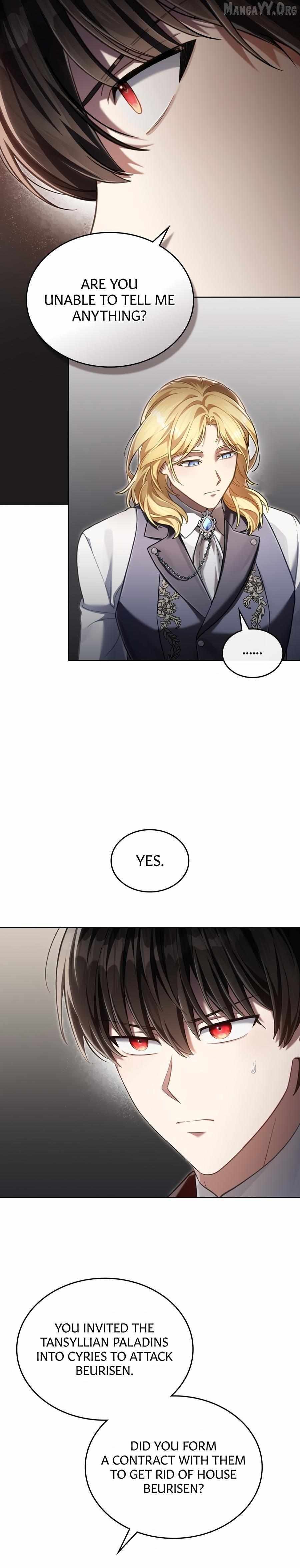 Reborn as the Enemy Prince Chapter 95 page 5
