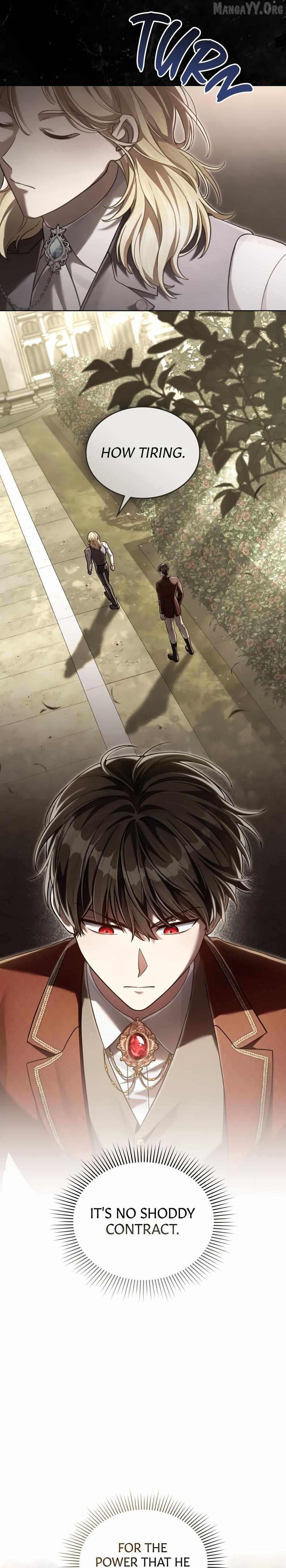 Reborn as the Enemy Prince Chapter 95 page 10