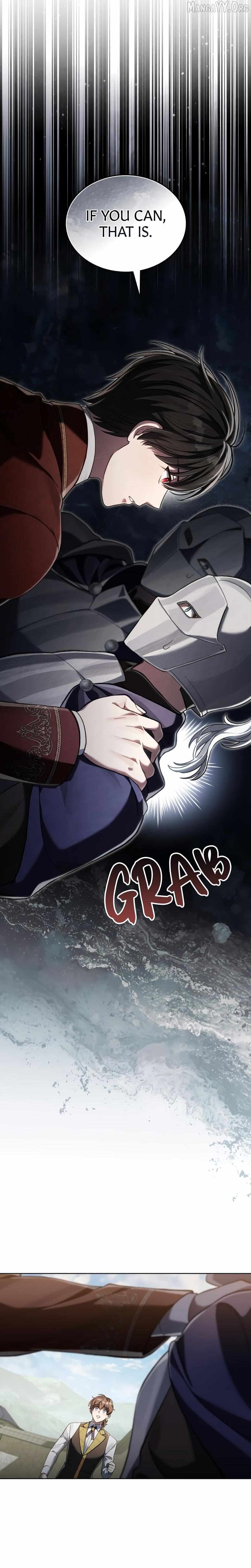 Reborn as the Enemy Prince Chapter 95 page 13
