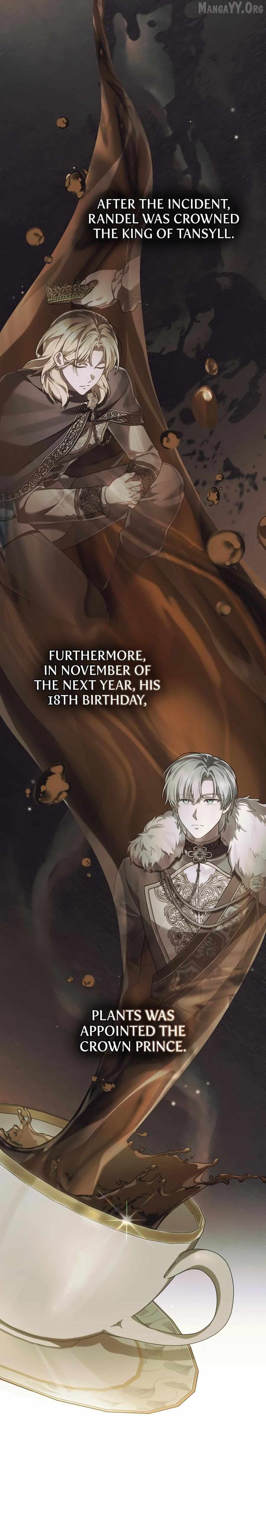 Reborn as the Enemy Prince Chapter 95 page 19