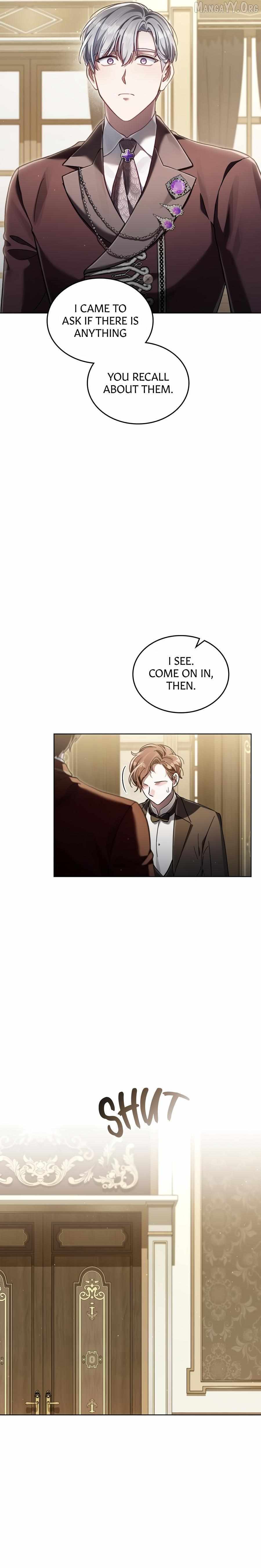 Reborn as the Enemy Prince Chapter 95 page 16