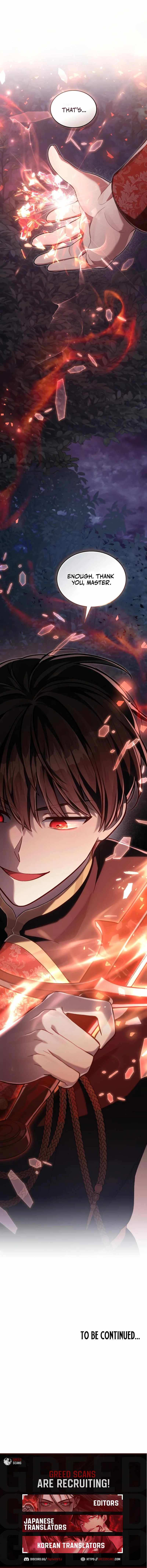 Reborn as the Enemy Prince Chapter 98 page 10