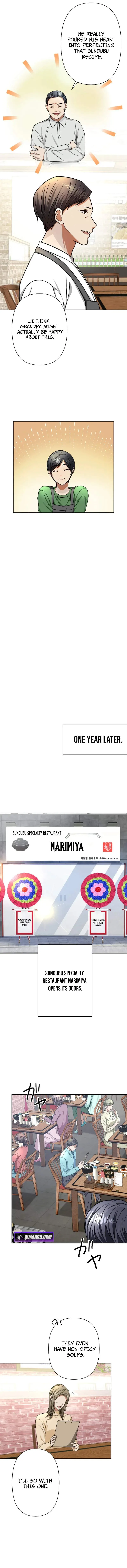 Reborn as the Strategist of My Enemy's Brother Chapter 10 page 6