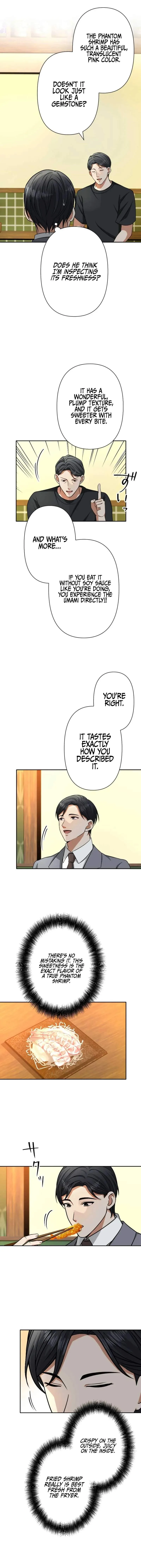 Reborn as the Strategist of My Enemy's Brother Chapter 26 page 8